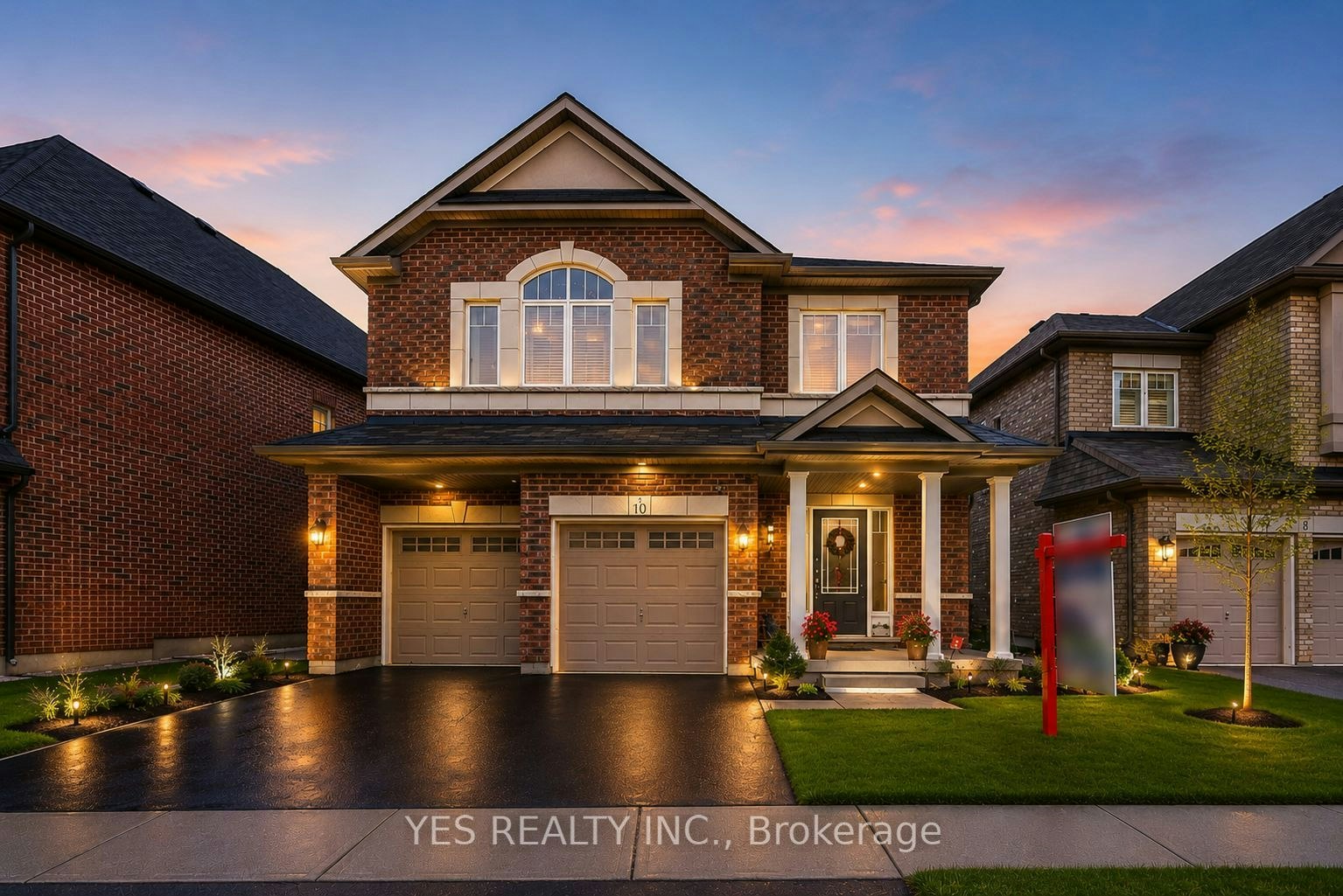 10 Masken Circle, Brampton, ON, L7A 4J2