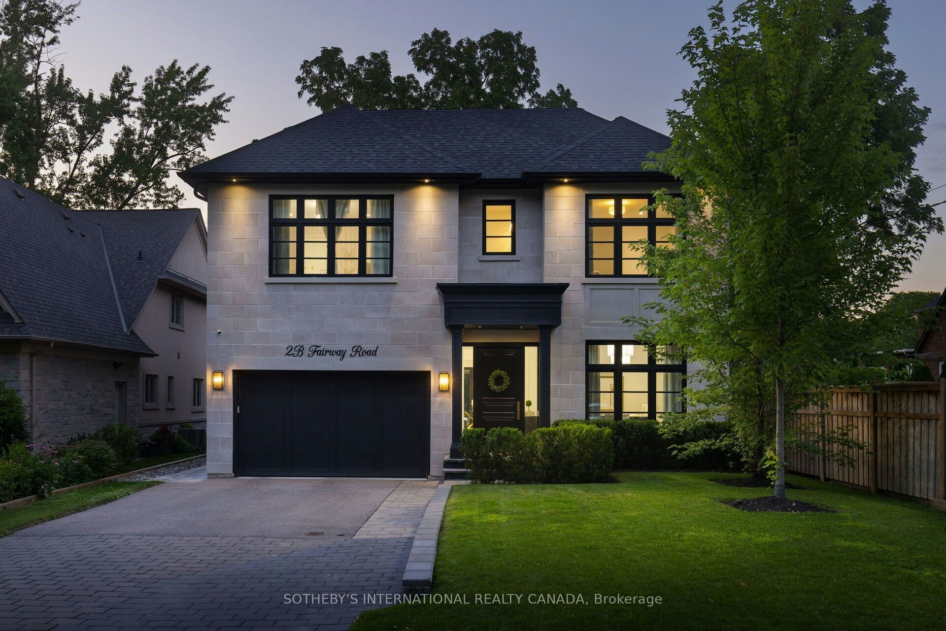 2B Fairway Road, Toronto, ON, M9A 5E9