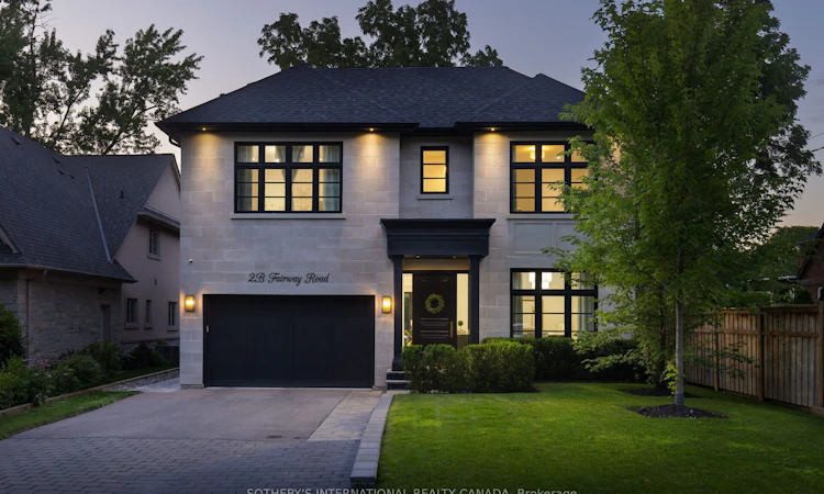 2B Fairway Road