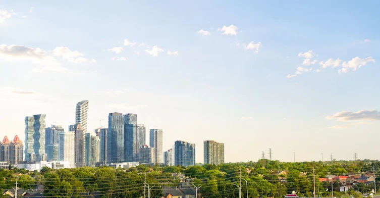 403, Master Room-65 Watergarden Drive, Mississauga, ON, L5R 0G9 - 20