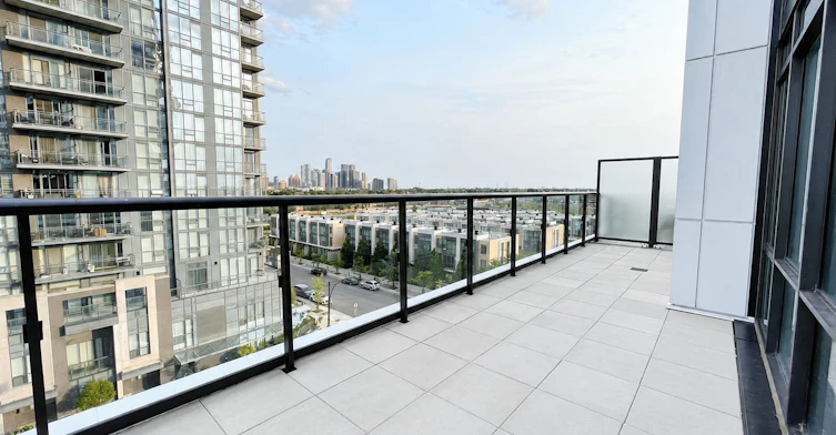 403, Master Room-65 Watergarden Drive, Mississauga, ON, L5R 0G9 - 14