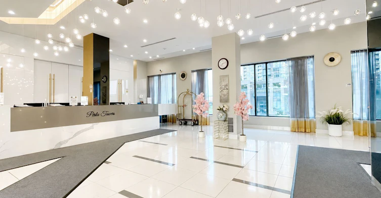 403, Master Room-65 Watergarden Drive, Mississauga, ON, L5R 0G9 - 3