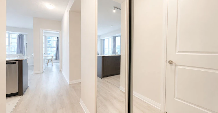 403, Master Room-65 Watergarden Drive, Mississauga, ON, L5R 0G9 - 7
