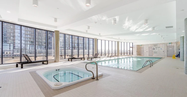 403, Master Room-65 Watergarden Drive, Mississauga, ON, L5R 0G9 - 26
