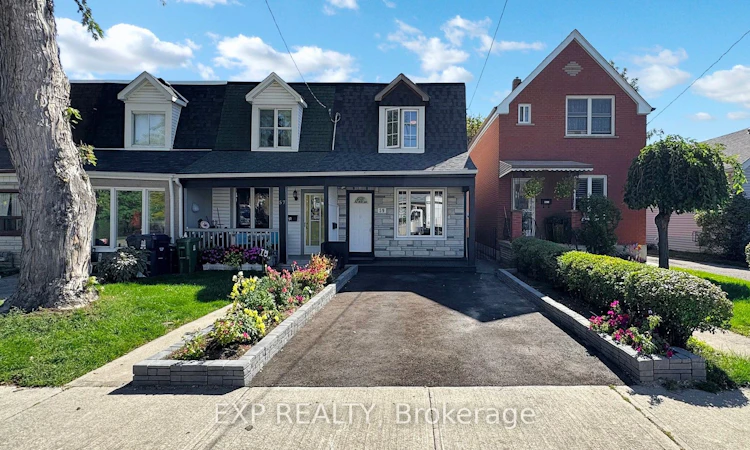 59 Vanevery Street