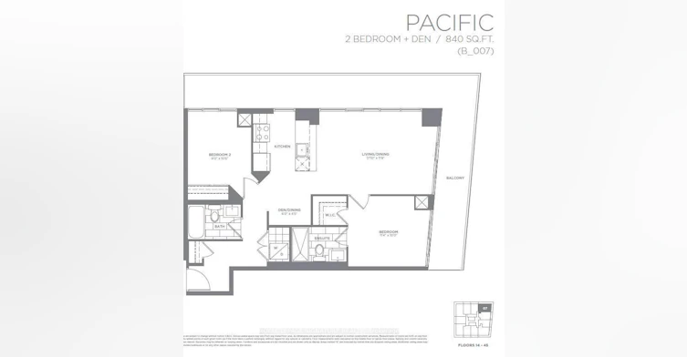 LPH05B-20 Shore Breeze Drive, Toronto, ON, M8V 1A1 - 33