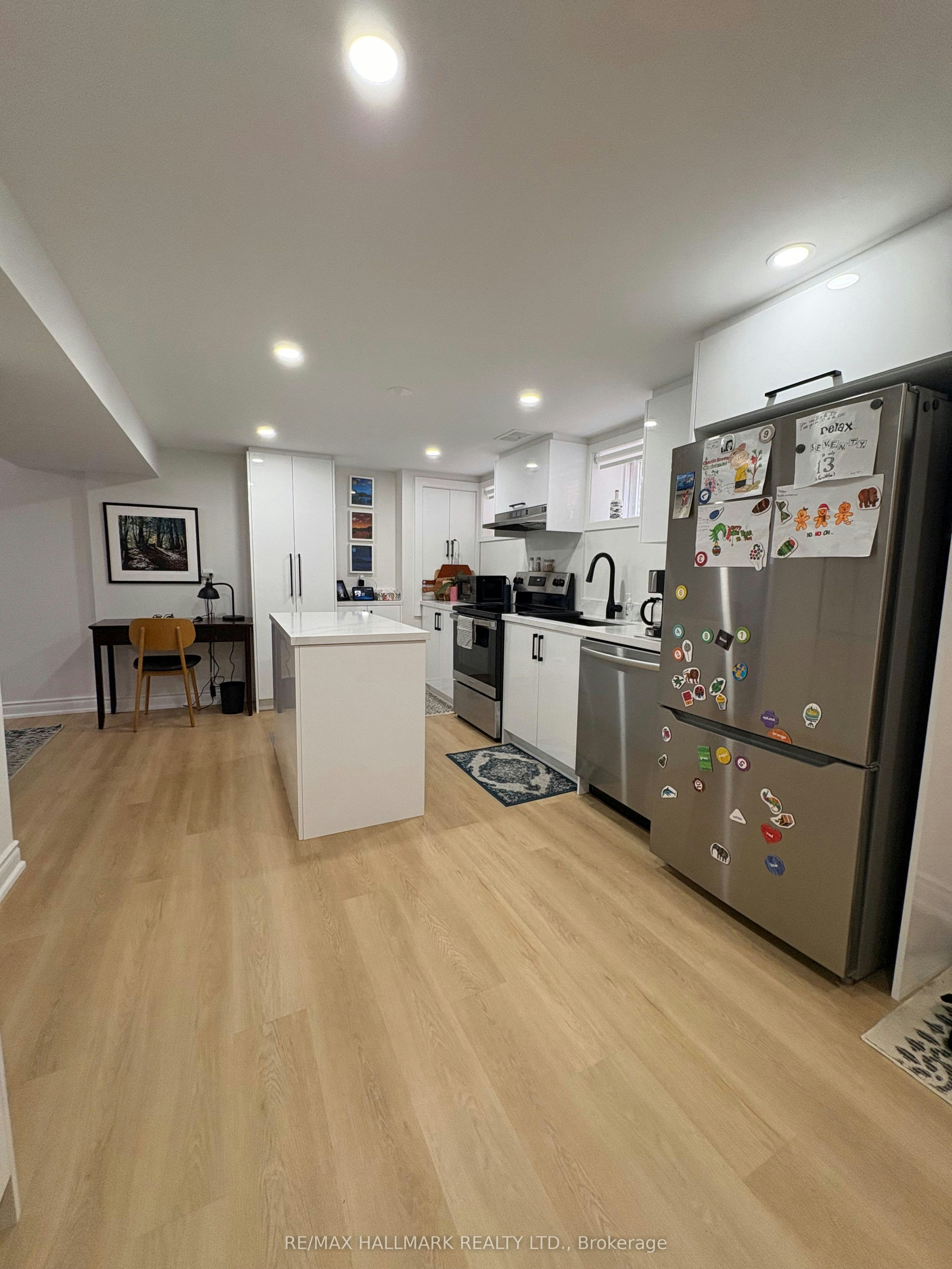 LOWER-67 Saskatoon Drive, Toronto, ON, M9P 2G1 - 3
