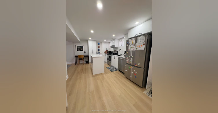 LOWER-67 Saskatoon Drive, Toronto, ON, M9P 2G1 - 3