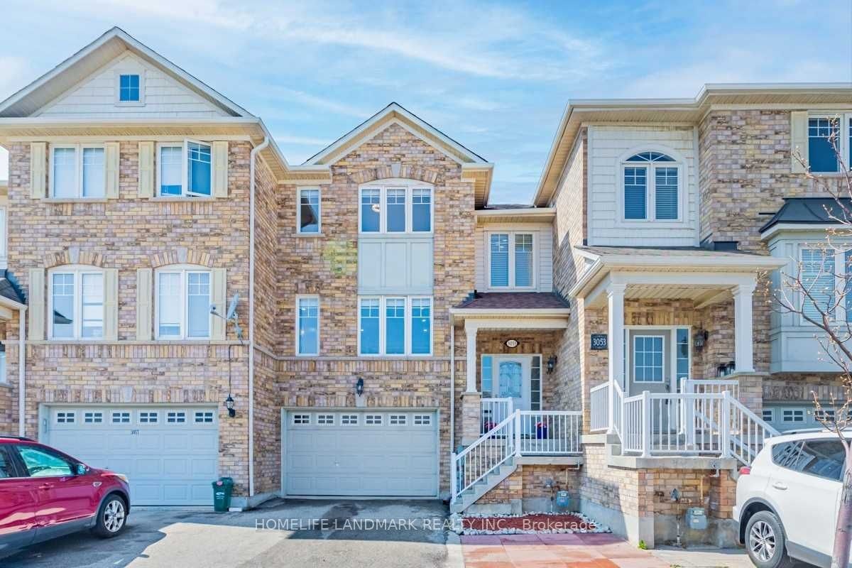 3055 Highvalley Road, Oakville, ON, L6M 5H4