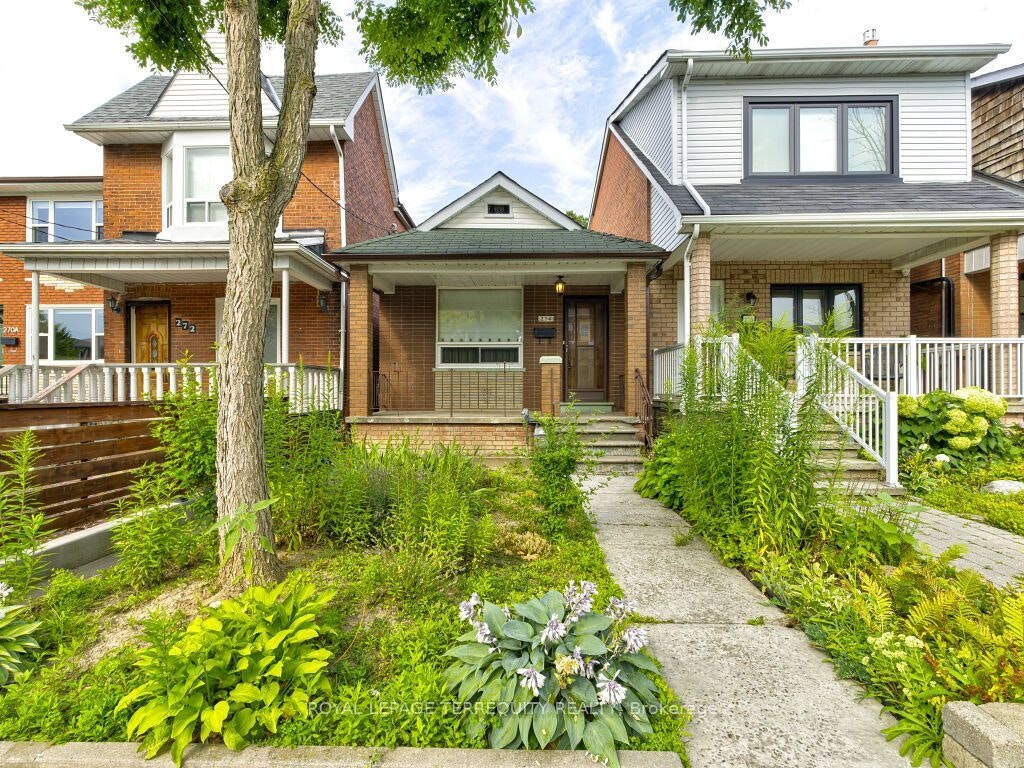 274 Harvie Avenue, Toronto, ON, M6E 4K6