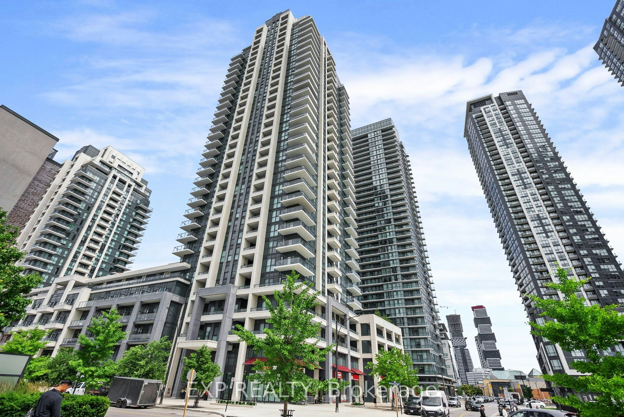 617-4055 Parkside Village Drive, Mississauga, ON, L5B 0K8