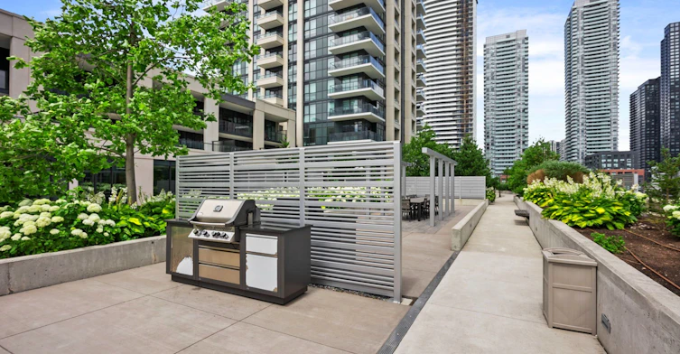 617-4055 Parkside Village Drive, Mississauga, ON, L5B 0K8 - 29