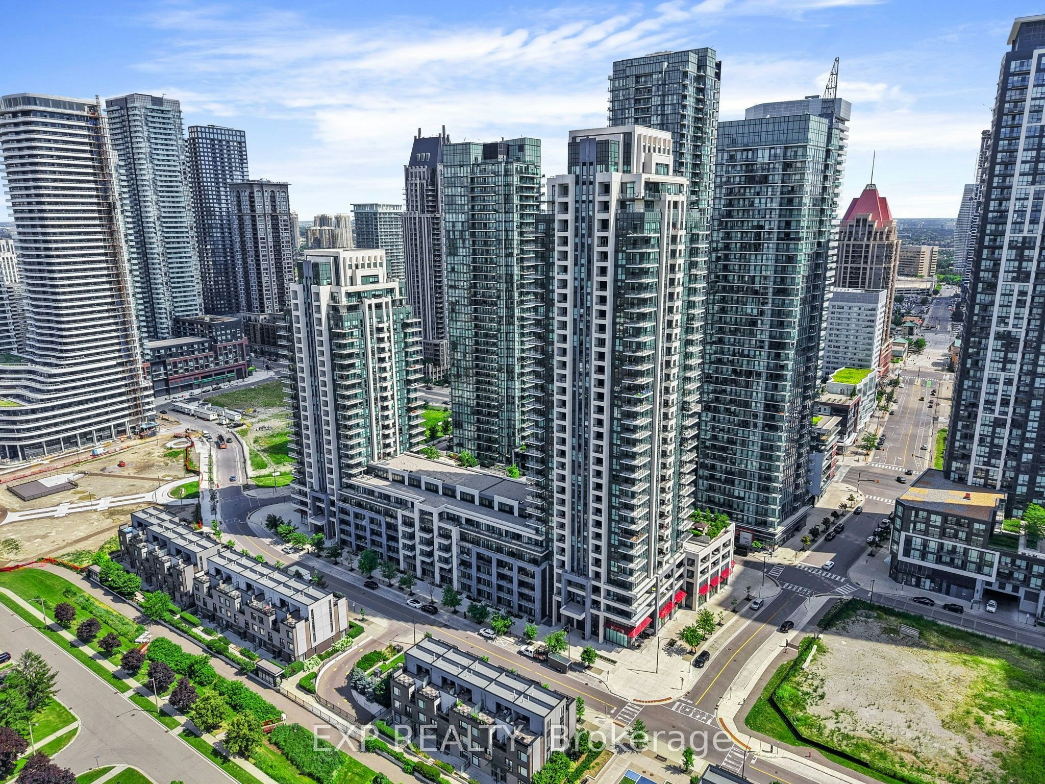 617-4055 Parkside Village Drive, Mississauga, ON, L5B 0K8 - 2