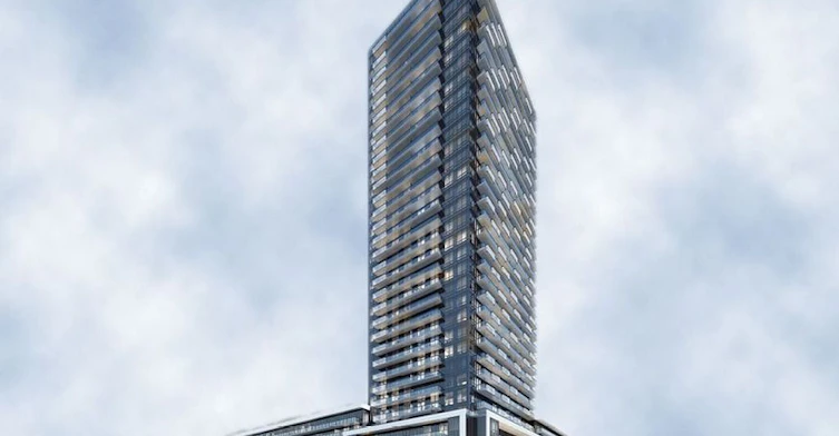 706-5105 Hurontario Street, Mississauga, ON, L4Z 3X7 - 2