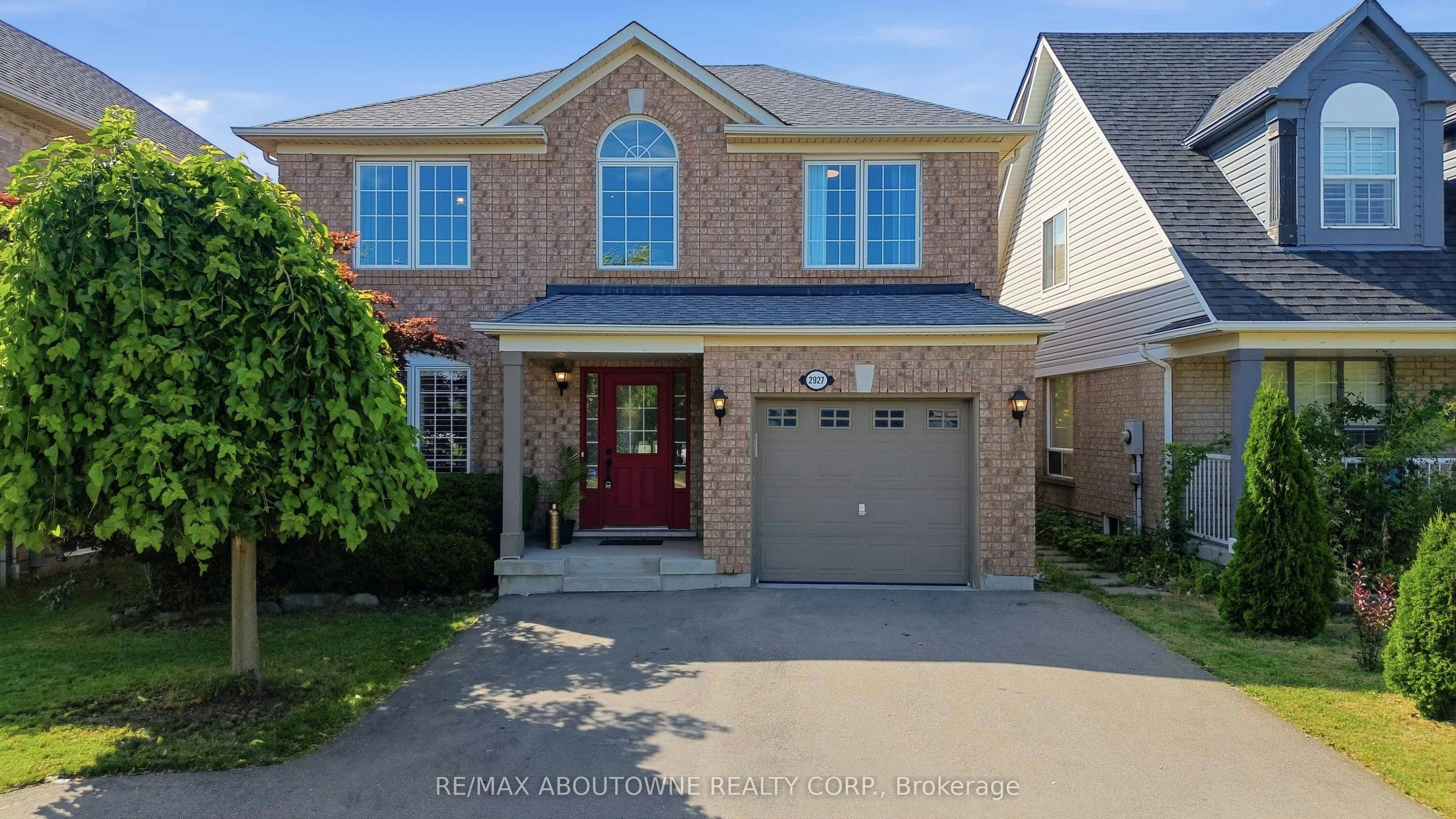 2927 Westoak Trails Boulevard, Oakville, ON, L6M 4V2