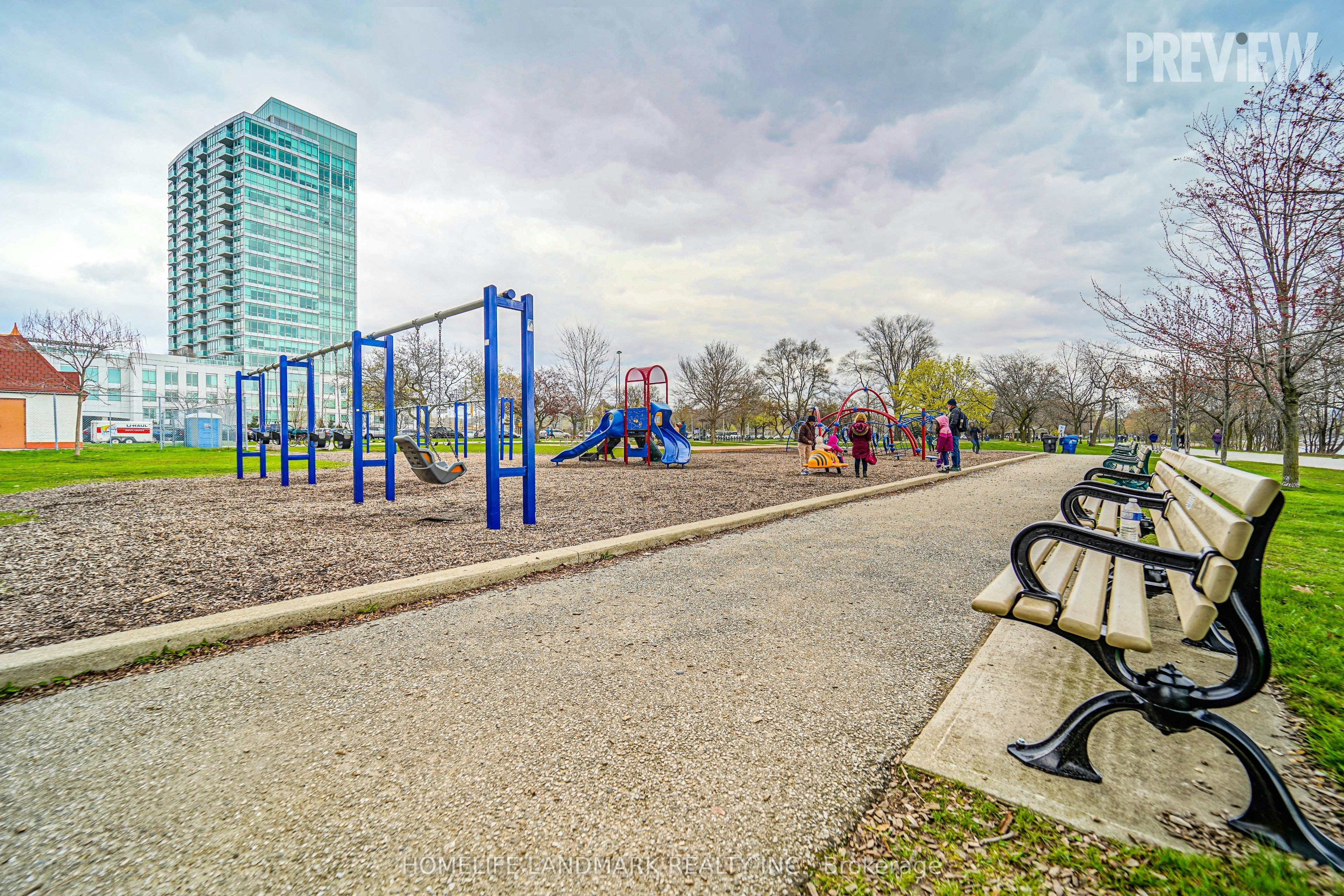 3012-1928 Lake Shore Boulevard W, Toronto, ON, M6S 1A1 - 19