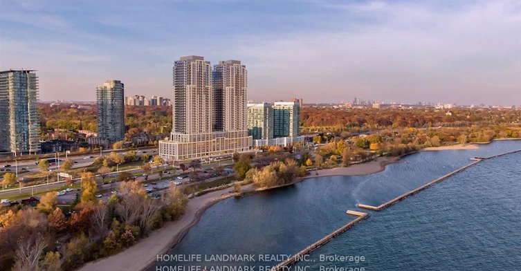 3012-1928 Lake Shore Boulevard W, Toronto, ON, M6S 1A1
