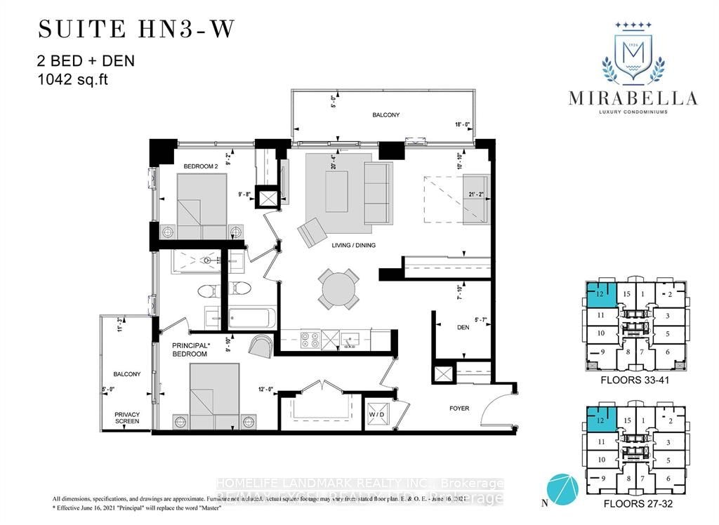 3012-1928 Lake Shore Boulevard W, Toronto, ON, M6S 1A1 - 24