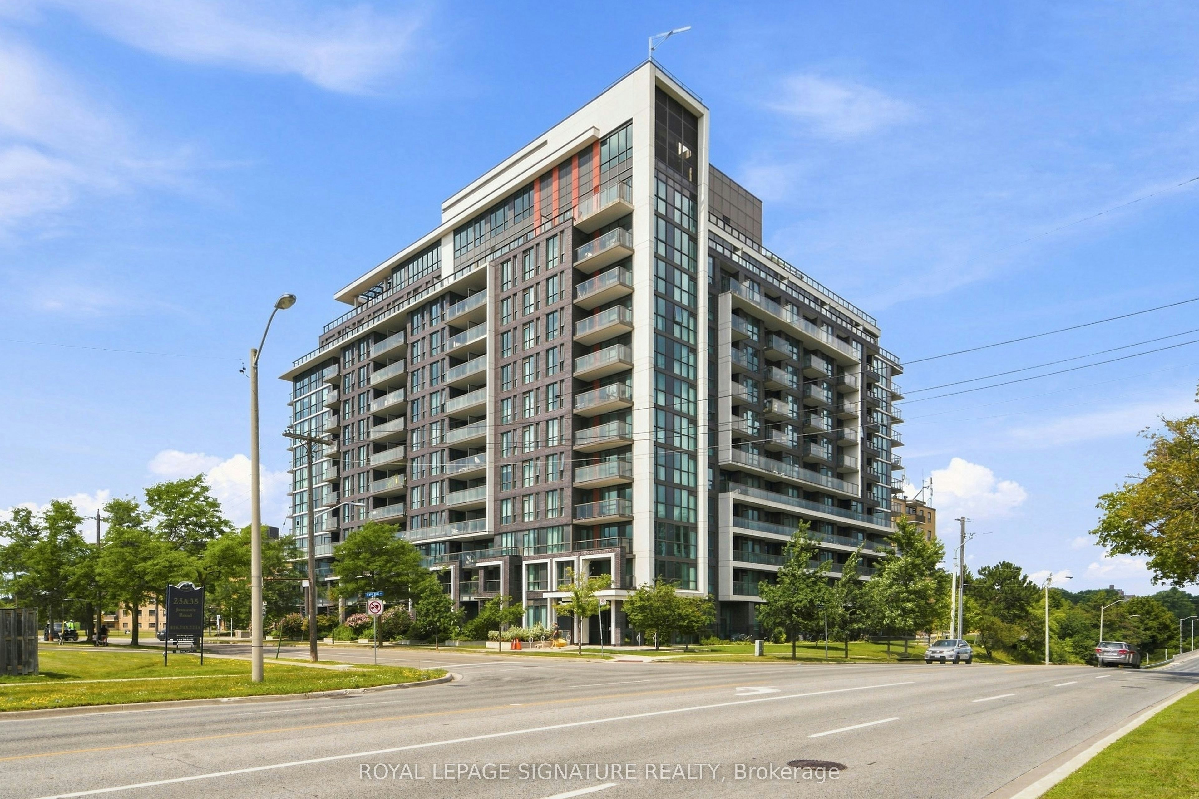 417-80 Esther Lorrie Drive, Toronto, ON, M9W 0C6
