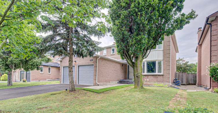 426 Parklane Road, Oakville, ON, L6H 4J5 - 2