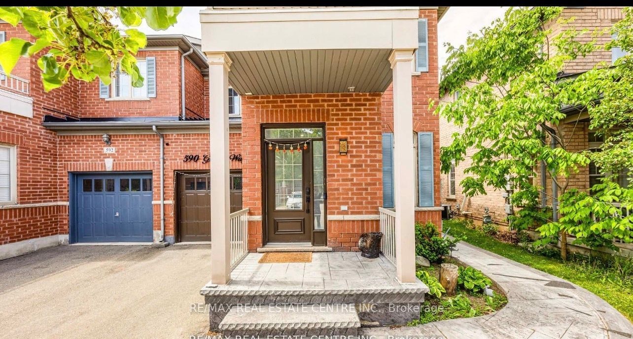 590 Grant Way, Milton, ON, L9T 0W1