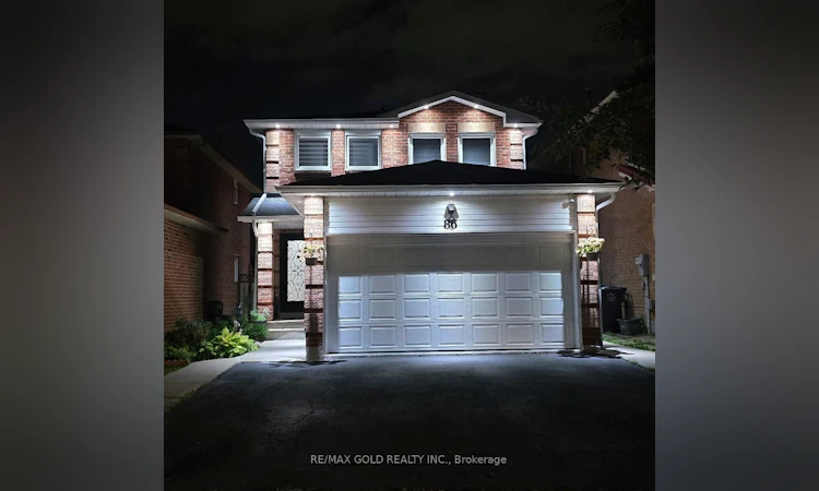86 Whitehaven Drive