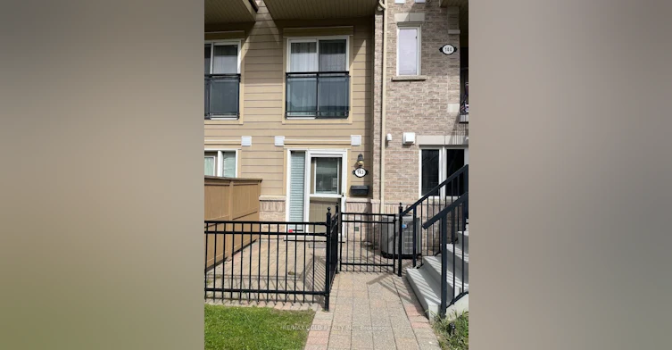 143-4975 Southampton Drive, Mississauga, ON, L5M 8C8
