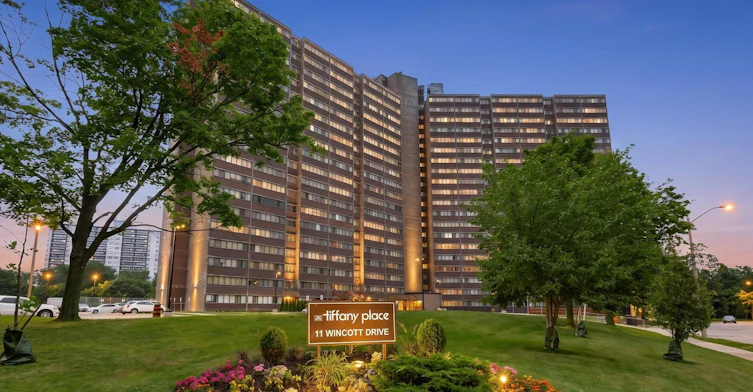 11-11 Wincott Drive, Toronto, ON, M9R 2R9