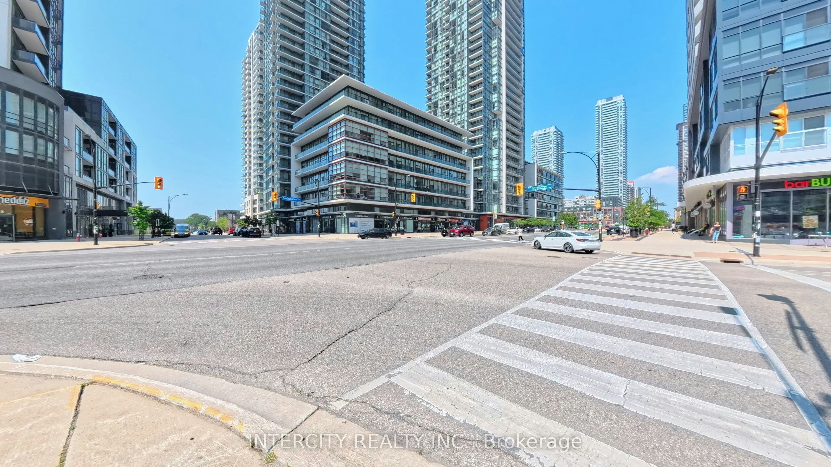 1009-4070 Confederation Parkway, Mississauga, ON, L5B 0E9 - 17