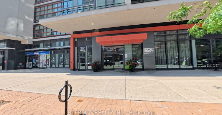 1009-4070 Confederation Parkway, Mississauga, ON, L5B 0E9 - 20