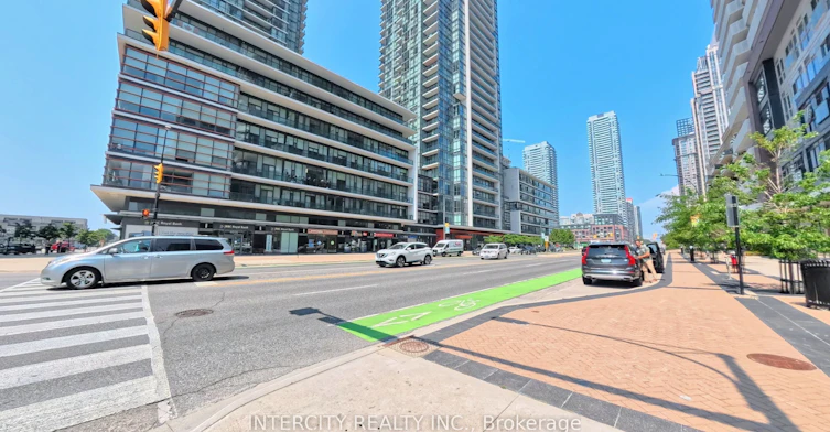 1009-4070 Confederation Parkway, Mississauga, ON, L5B 0E9 - 19