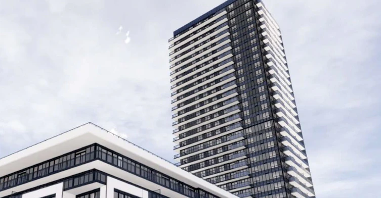812-5105 Hurontario Street, Mississauga, ON, L4Z 3X7 - 3