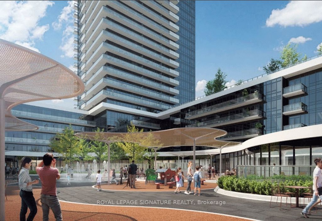 812-5105 Hurontario Street, Mississauga, ON, L4Z 3X7 - 2
