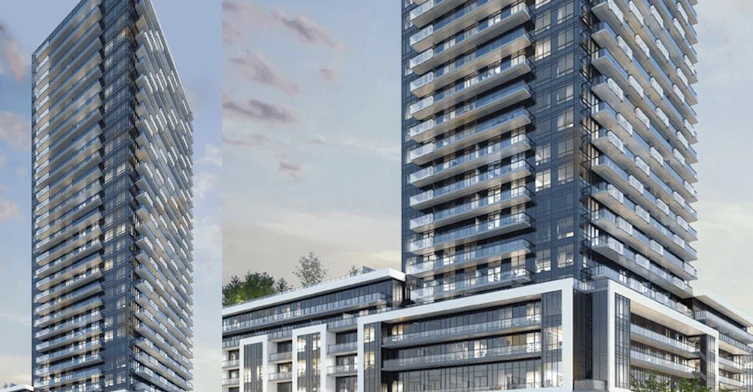 812-5105 Hurontario Street, Mississauga, ON, L4Z 3X7