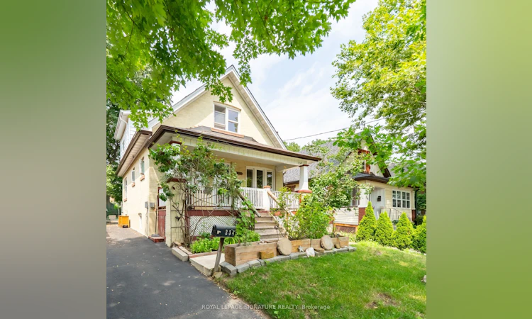 234 John Street
