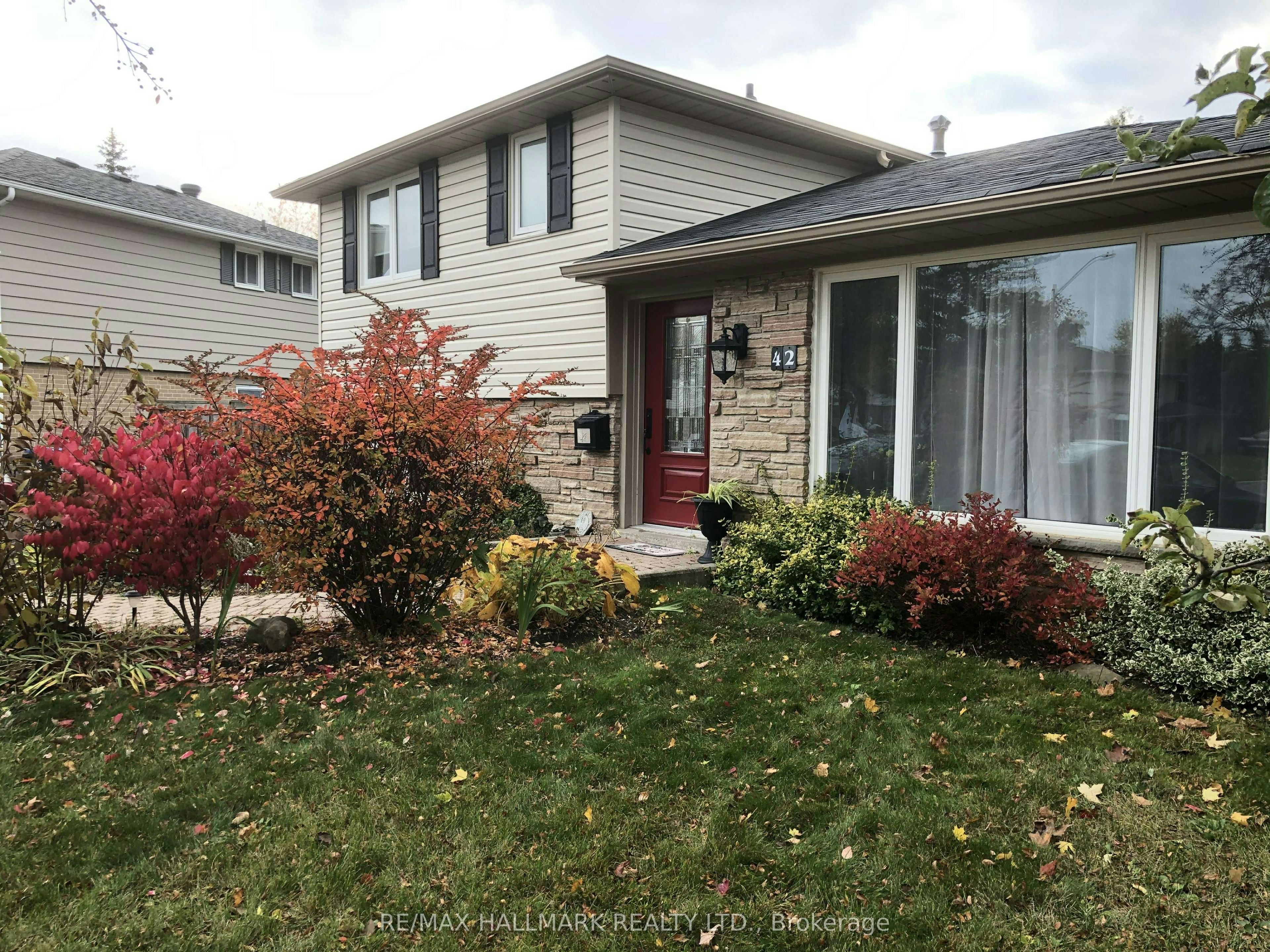 Main Floor-42 Abbey Road, Brampton, ON, L6W 2T8 - 4