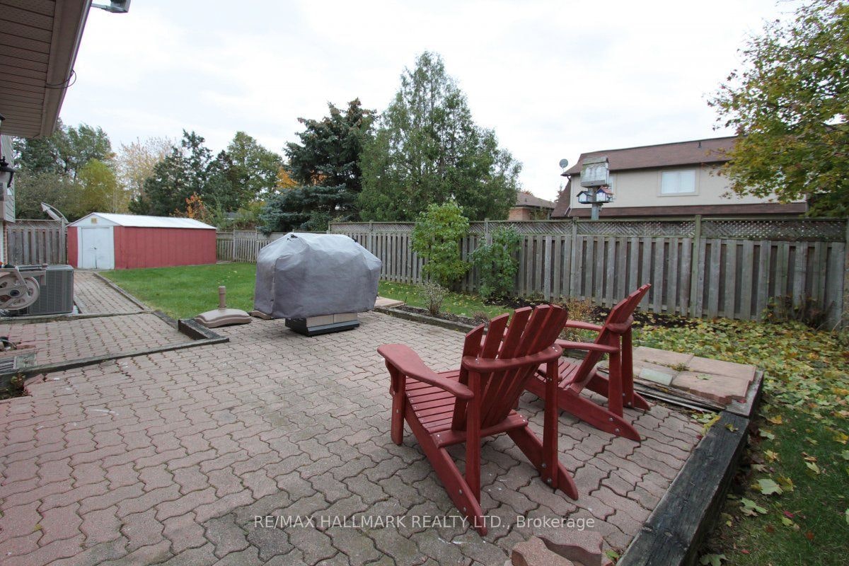 Main Floor-42 Abbey Road, Brampton, ON, L6W 2T8 - 21