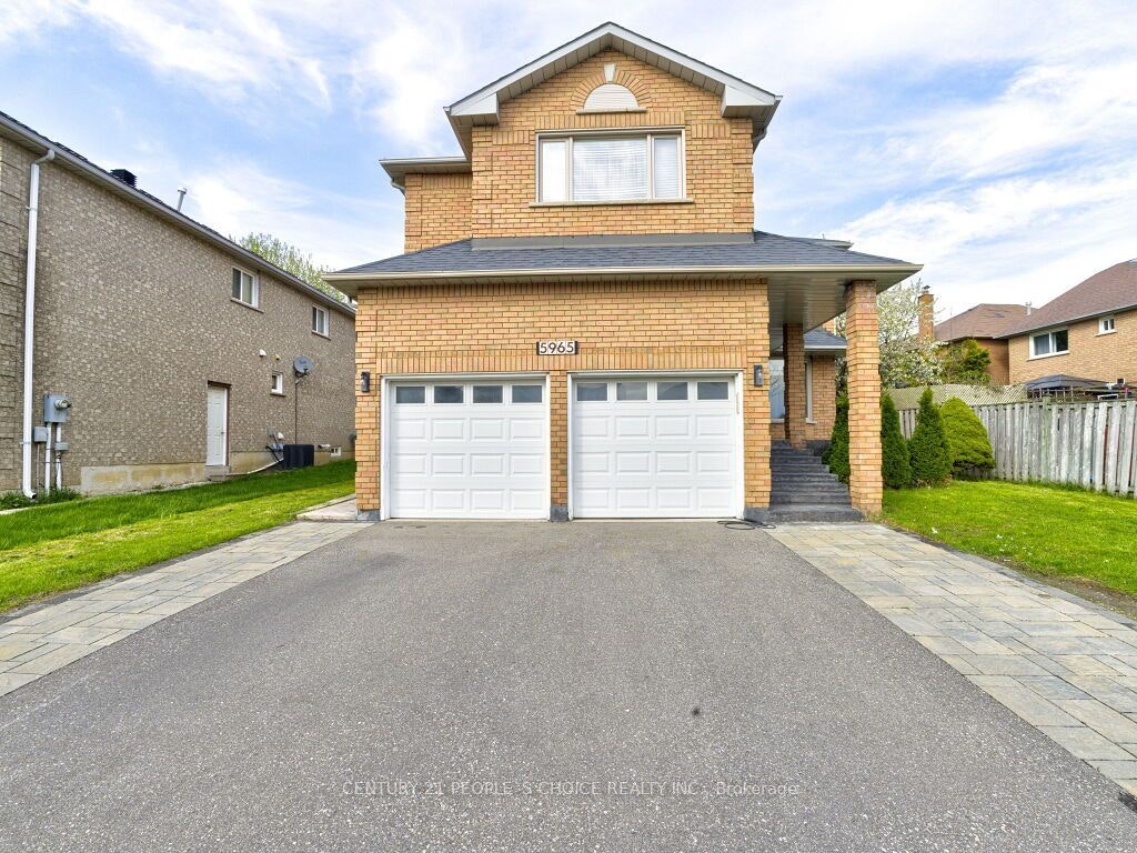 Bsmt-5965 River Grove Avenue, Mississauga, ON, L5M 4Z8