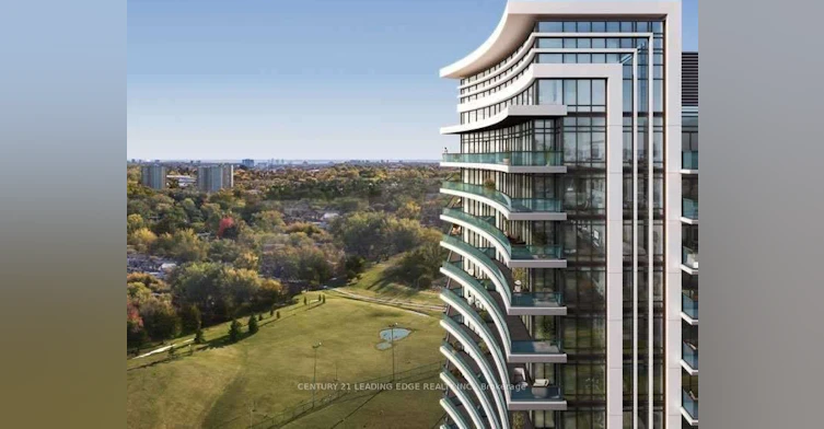 302-1461 Lawrence Avenue, Toronto, ON, M6L 1A9 - 2