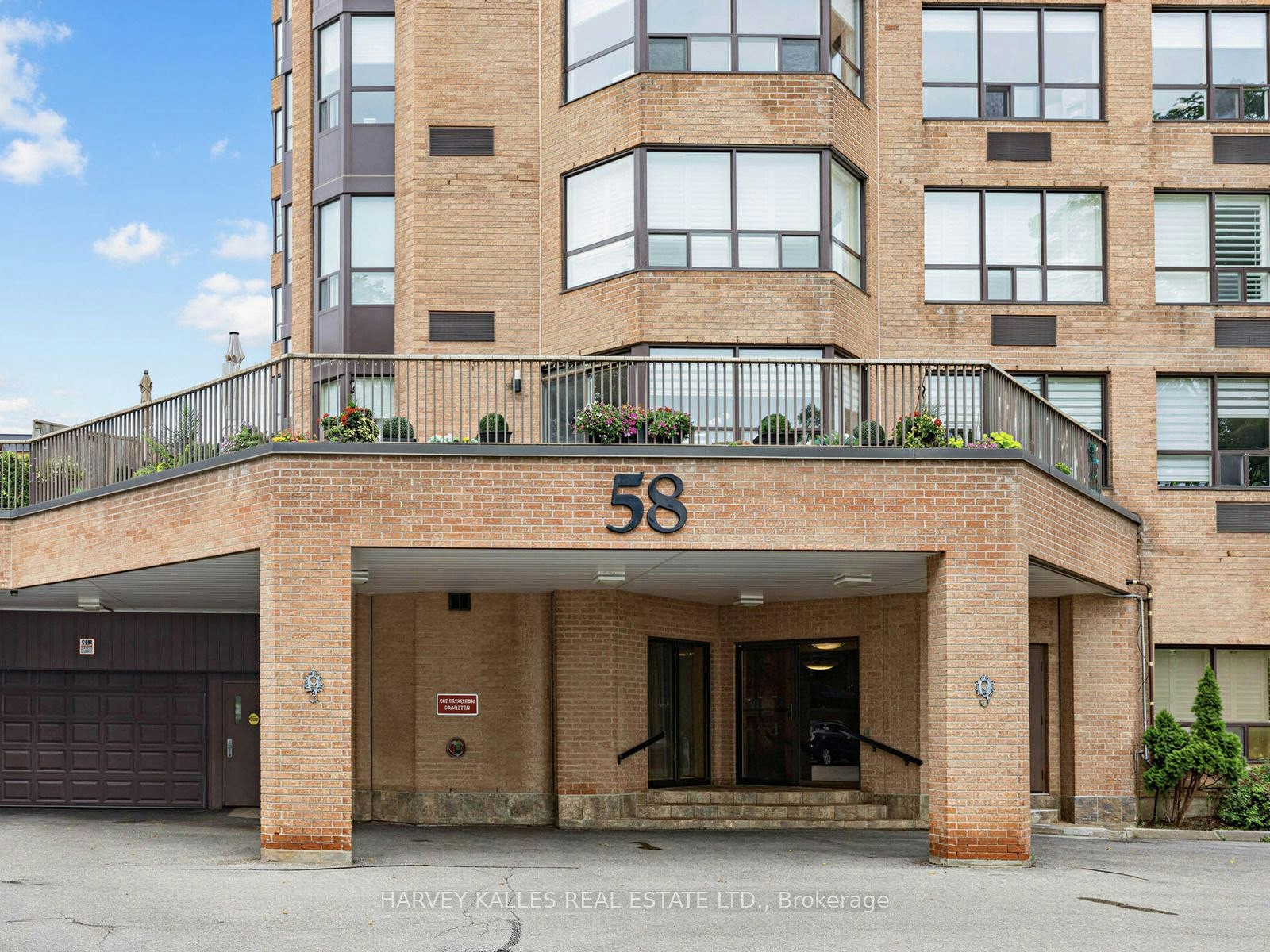1101-58 Church Street, Brampton, ON, L6V 4A8
