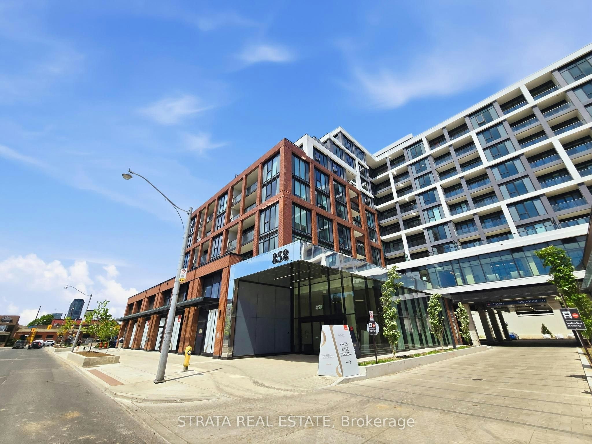 709-858 Dupont Street, Toronto, ON, M6G 0C1 - 20