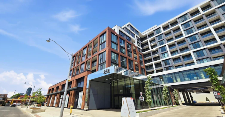 709-858 Dupont Street, Toronto, ON, M6G 0C1 - 20