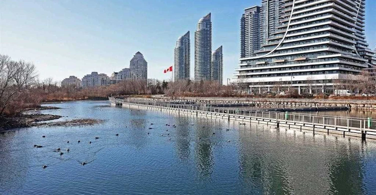 1518-39 Annie Craig Drive, Toronto, ON, M8V 0C5 - 21