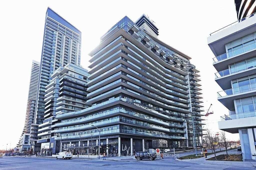 1518-39 Annie Craig Drive, Toronto, ON, M8V 0C5 - 2