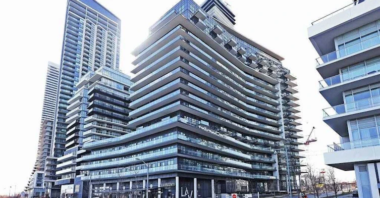 1518-39 Annie Craig Drive, Toronto, ON, M8V 0C5 - 2