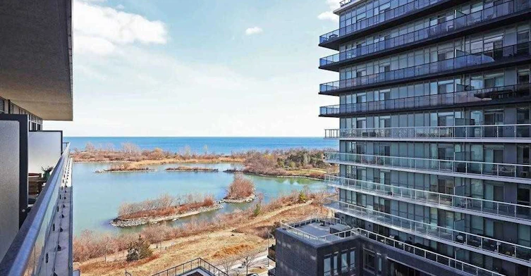 1518-39 Annie Craig Drive, Toronto, ON, M8V 0C5 - 13