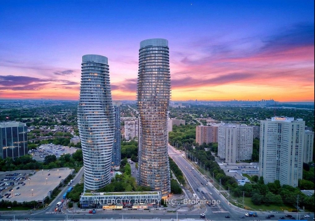 2308-60 Absolute Avenue, Mississauga, ON, L4Z 0A9