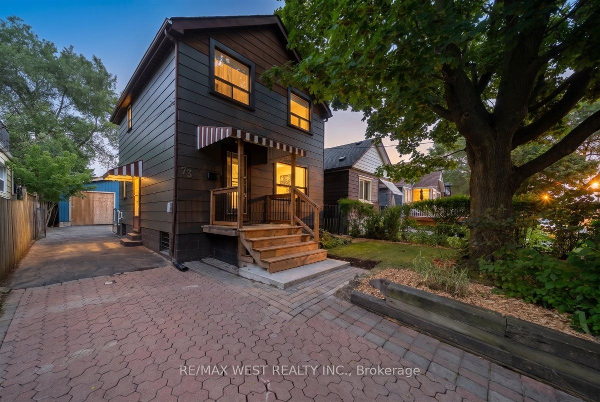 73 Seventeenth Street, Toronto, ON, M8V 3K5