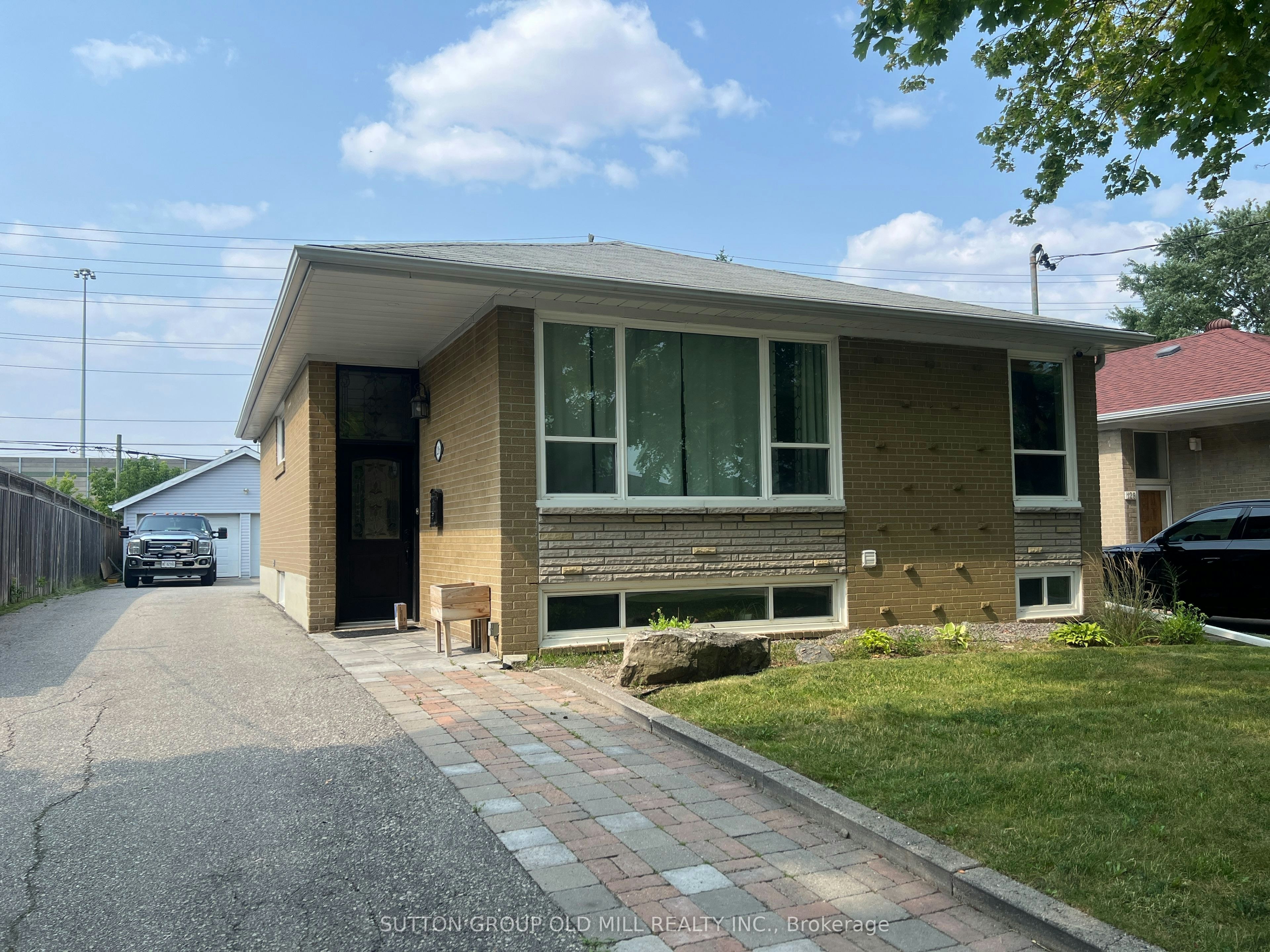 Basement-126 Rangoon Road, Toronto, ON, M9C 4P2 - 2