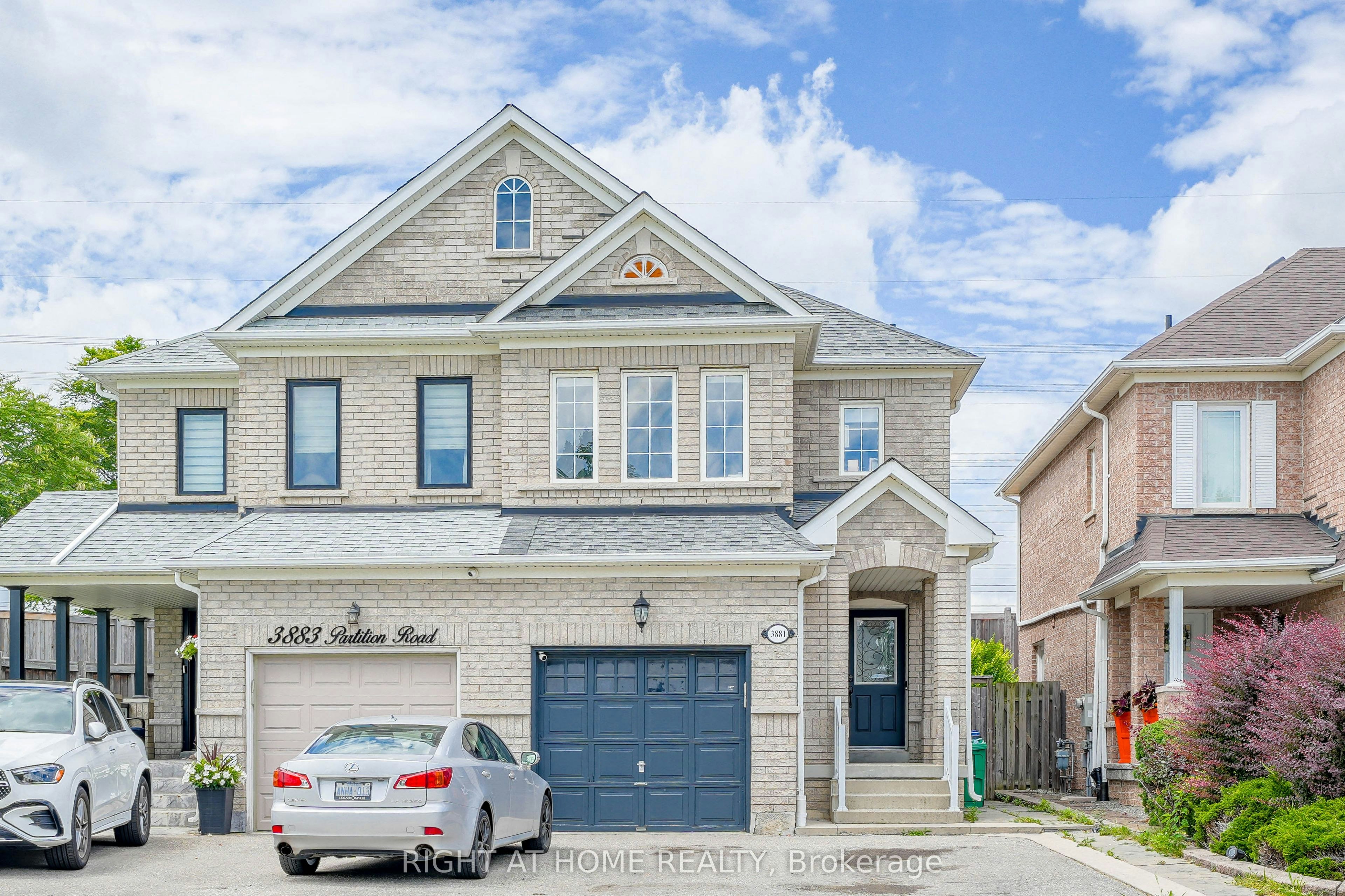 3881 Partition Road, Mississauga, ON, L5N 8N2